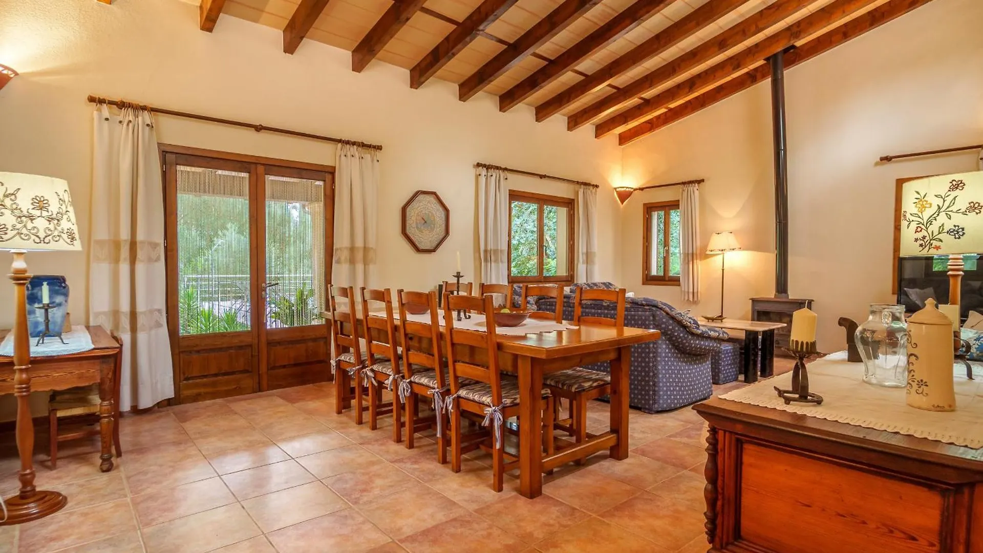 Villa Ferragut Crestatx By Mallorca Villa Selection Sa Pobla Spain