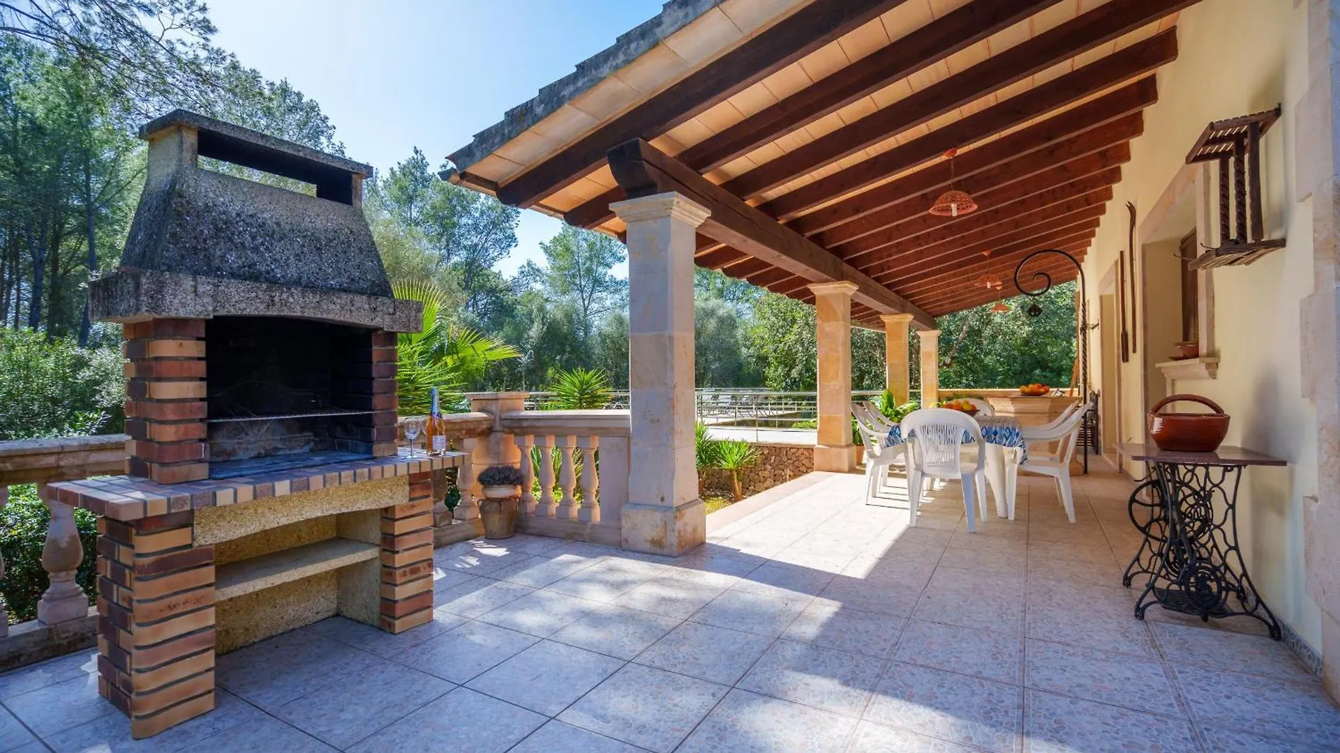 Villa Ferragut Crestatx By Mallorca Villa Selection Sa Pobla Spain