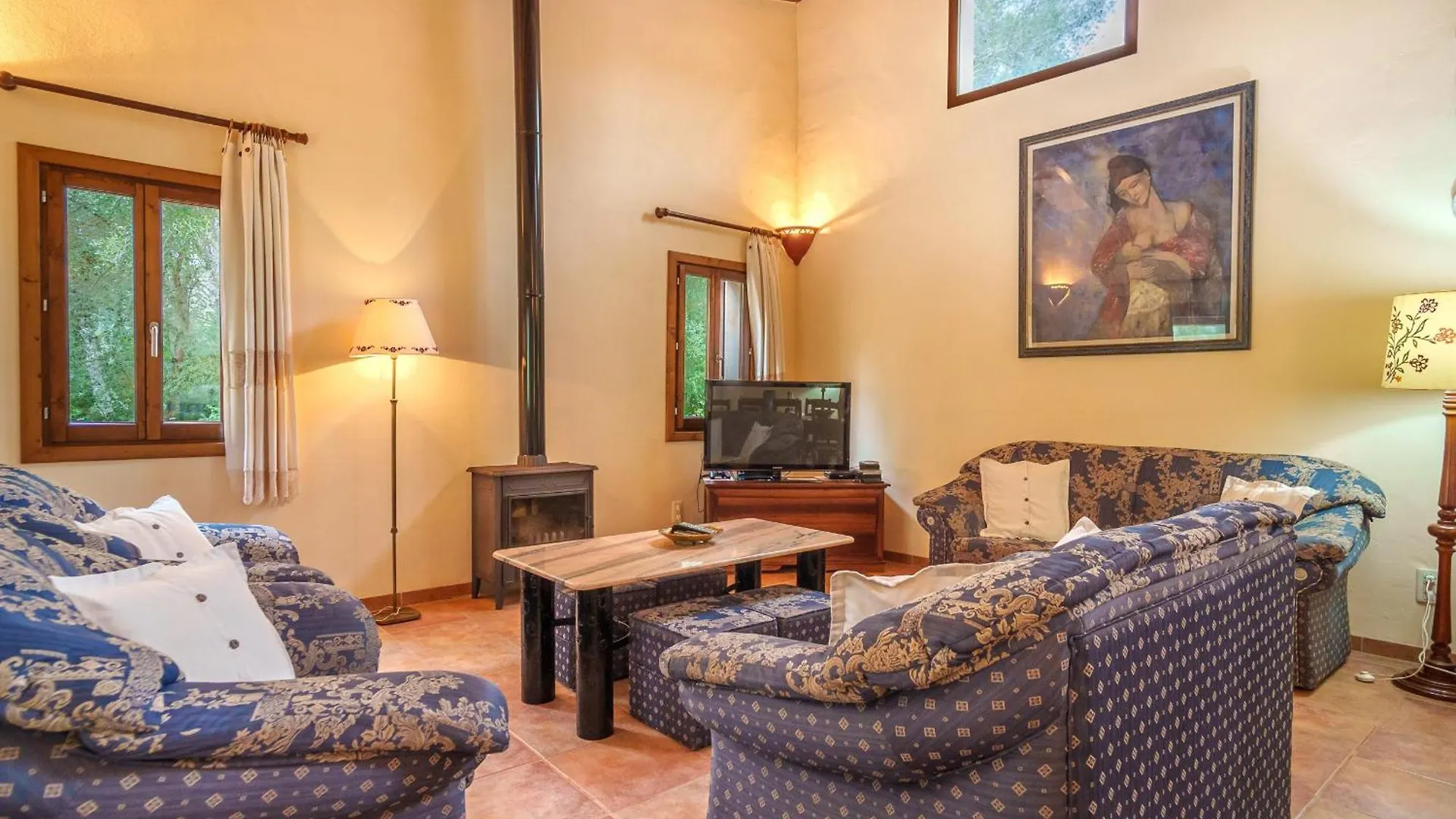 Villa Ferragut Crestatx By Mallorca Villa Selection Sa Pobla