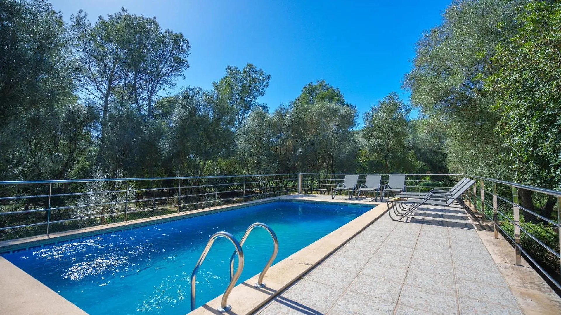 Villa Ferragut Crestatx By Mallorca Villa Selection Sa Pobla 0*,