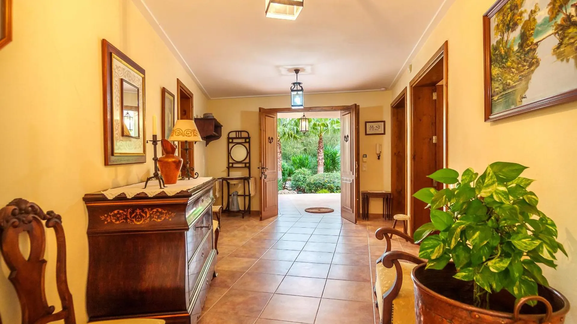 Villa Ferragut Crestatx By Mallorca Villa Selection Sa Pobla