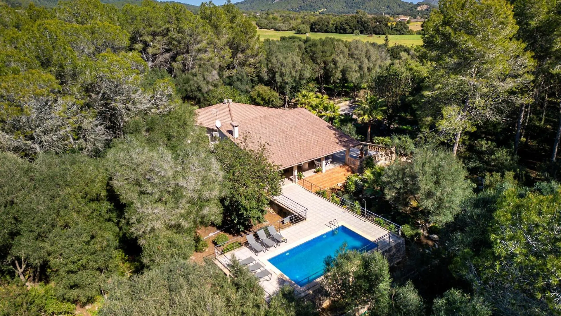 Villa Ferragut Crestatx By Mallorca Villa Selection Sa Pobla Spain