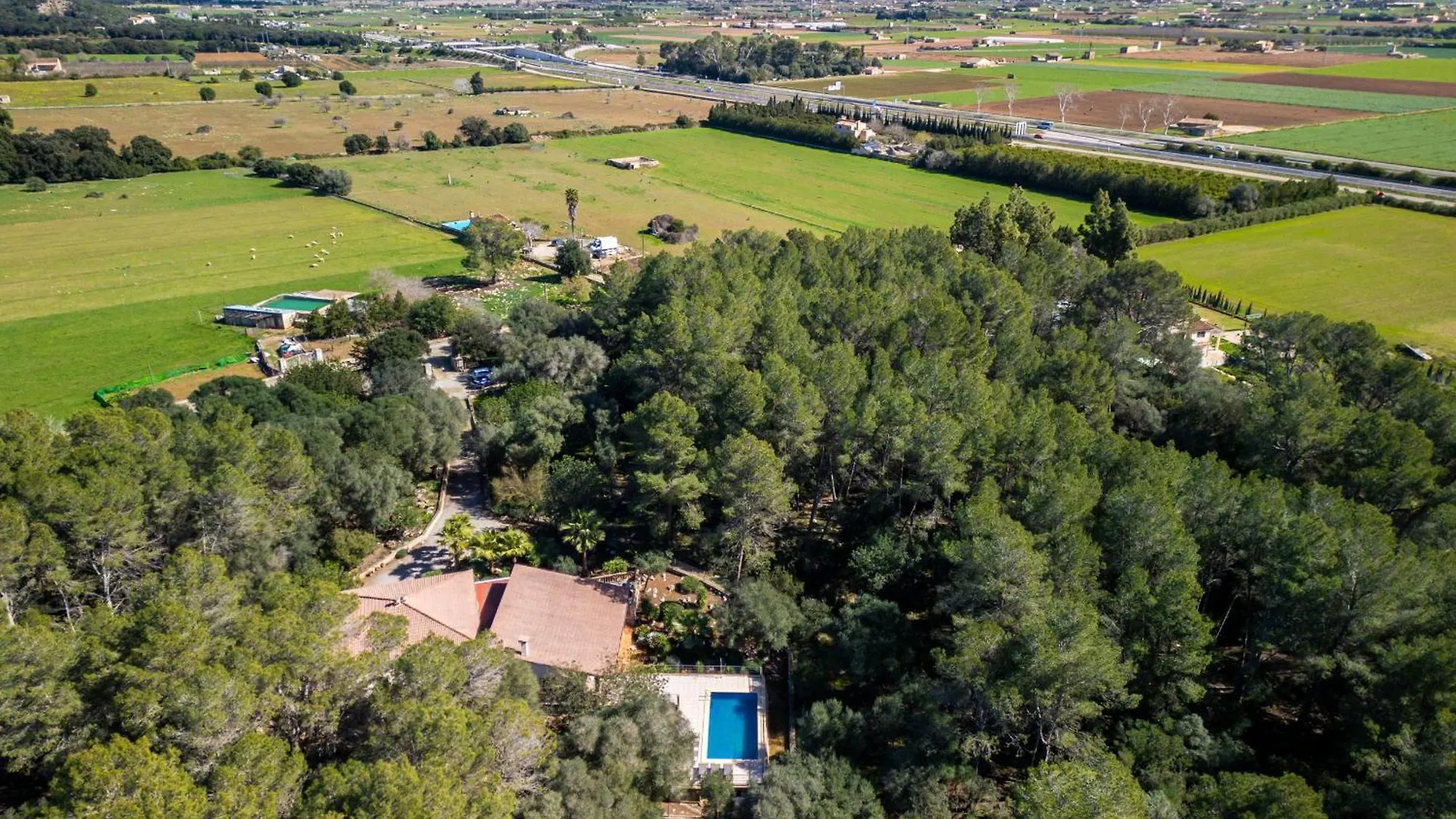 Villa Ferragut Crestatx By Mallorca Villa Selection Sa Pobla