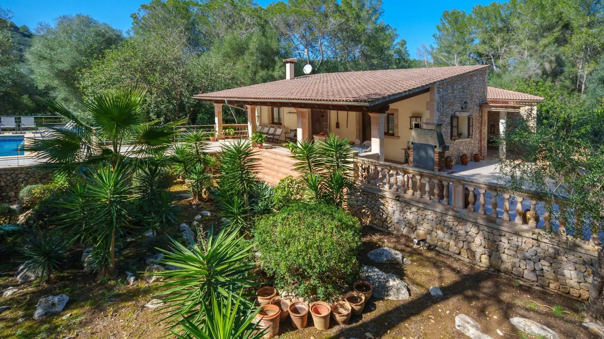 Villa Ferragut Crestatx By Mallorca Villa Selection Sa Pobla
