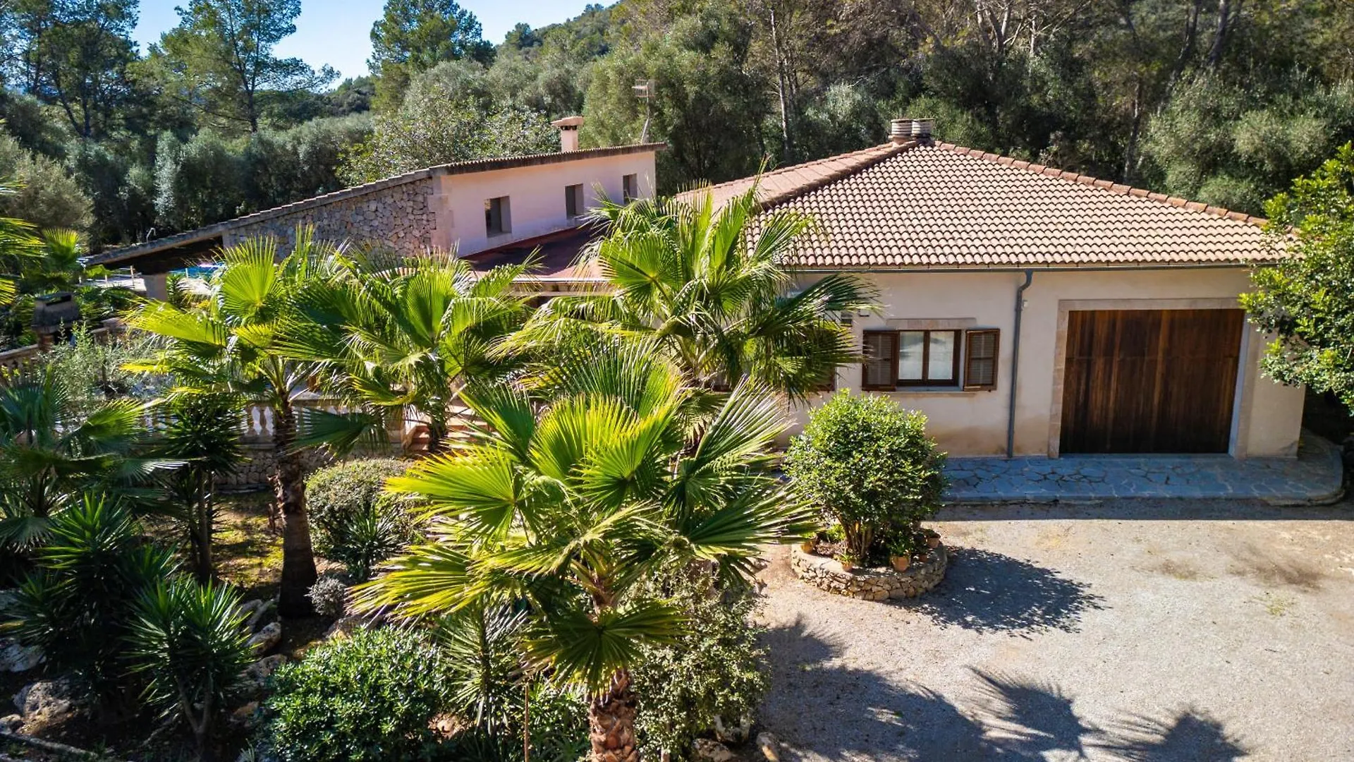 Villa Ferragut Crestatx By Mallorca Villa Selection Sa Pobla