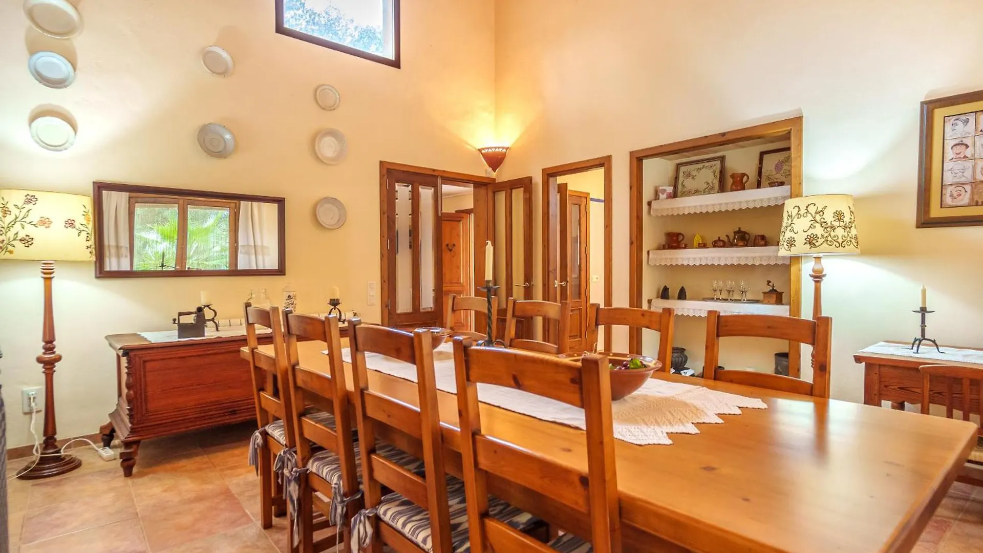 Villa Ferragut Crestatx By Mallorca Villa Selection Sa Pobla