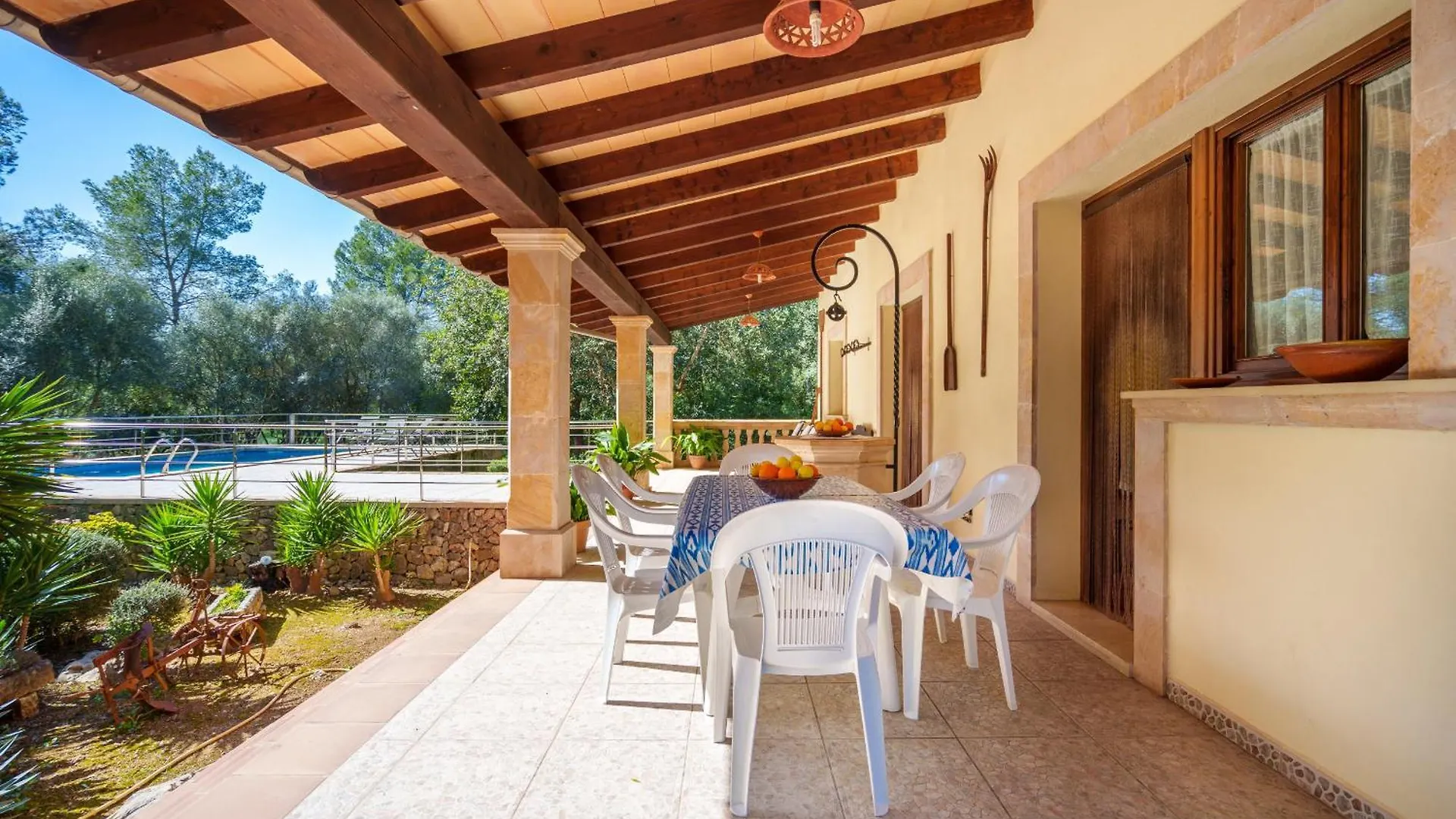 Villa Ferragut Crestatx By Mallorca Villa Selection Sa Pobla Spain