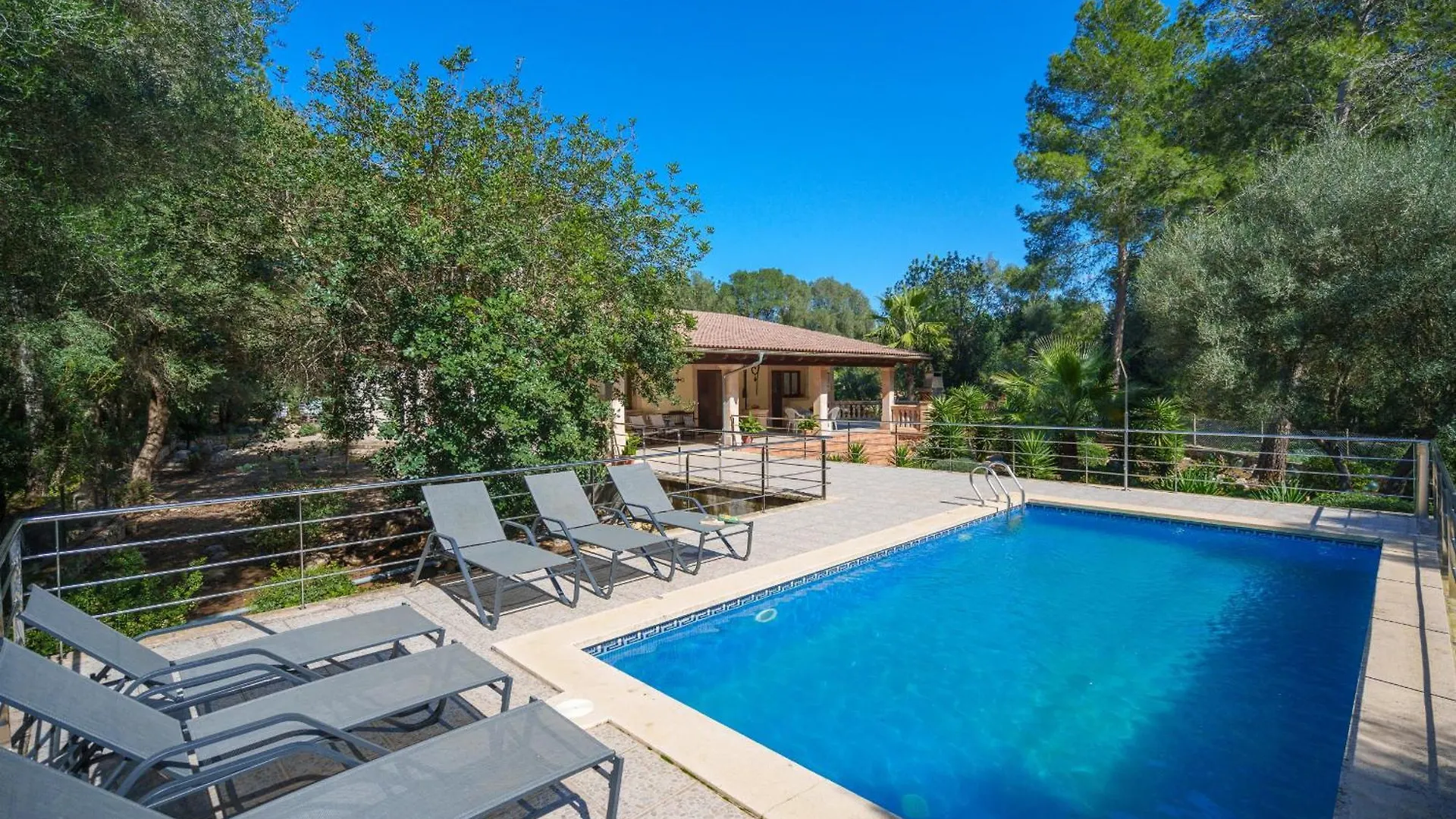 Villa Ferragut Crestatx By Mallorca Villa Selection Sa Pobla